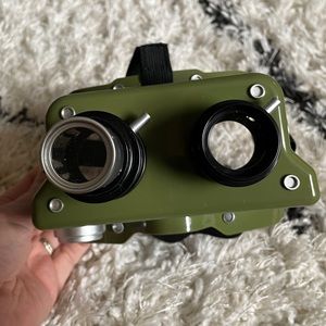 Ghostbusters Ecto Googles Cosplay